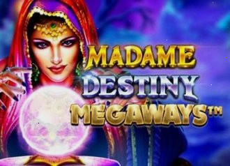 madame destiny megaways Максимум